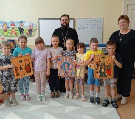 «Радость окормления нежному возрасту»